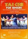 Tai Chi For Seniors DVD