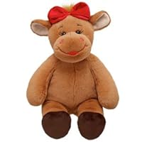 Build-A-Bear Workshop Holly Mooseand#153; Plush Stuffed Animal