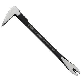 Stanley 55-113 8-Inch Claw Bar by Stanley