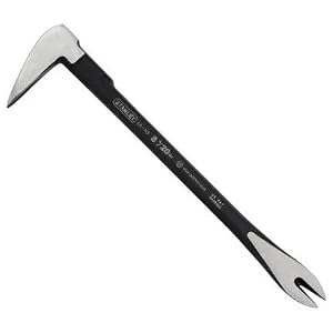 Stanley 55-113 8-Inch Claw Bar by Stanley