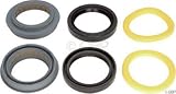 RockShox 32mm Pike/Argyle/Boxxer/2005-2008 Reba Dust Wiper/Oil Seal/Foam Ring Kit
