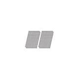 Music City Metals 53S12 Stamped Stainless Steel Cooking Grid Replacement for Gas Grill Model Sonoma PF30LP, Set of 2