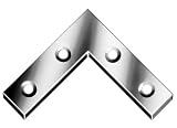 Eigenschaften August Vormann  / E755446 Möbelflachwinkel 120x20x2,0 mm