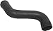 URO Parts 210 501 0082 Upper Radiator Hose