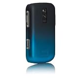 Case-Mate BlackBerry Bold Barely There Case with Screen Protector, Matte Royal Blue 「ブラックベリー ボールド」 専用 ベアリー・ゼア ケース (液晶保護シート つき) マット・ロイヤル・ブルー BB9000BT-BRBLU
