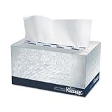 KLEENEX Pop-Up Box Hand Towels, Paper, 9 x 10-1/2, 120/pack
