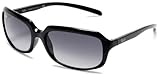 Ray Ban Für Frau Rb4131 Black / Grey Gradient Kunststoffgestell Sonnenbrillen