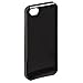 AmazonBasics �tui TPU avec protection d'�cran pour iPhone 5 Noir