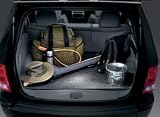 Jeep Molded Cargo Tray