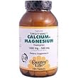 Cal-Mag Complex 1000 mg. By Country Life - 180 Tablets
