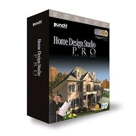 Punch! Software Home Design Studio Pro