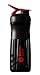 BlenderBottle 28-Ounce Sport Mixer Black/Red