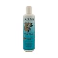 JASON Natural Cosmetics Shampoo, Tea Tree Oil Hair & Scalp Therapy - 17.5 fl oz
