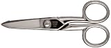 Wiss 175E 5-1/4-Inch Electricians Scissors