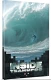 Inside Teahupoo - Surfing Surf DVD