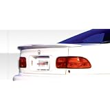1992-1995 Honda Civic 2dr Flush Mount Wing Spoiler by DuraFlex