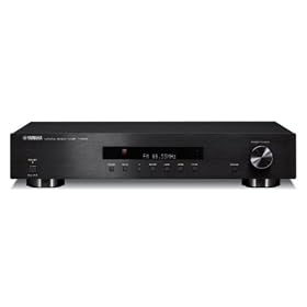 Yamaha - T-S500 - Tuner radio - FM/AM - 40 stations m�morisables - Noir