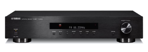 Yamaha T-S500 Sintonizzatore, colore black Yamaha T-S500 Sintonizzatore, colore black