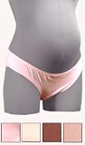 Motherhood Maternity: 4 Pack Solid Color Maternity Bikini Panties