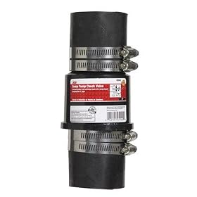 BRADY PRODUCTS ASC-200-SB STRAIGHT BOOT CHECK VALVE [Misc.]