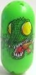 Mighty Beanz 2009 Series 1 Common Prehistoric Single #18 Raptor Bean