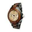 Tense Solid Wood Multi Eye Hypoallergenic Wrist Watch Mens G4300DS LIGHT FACE