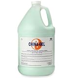 China-Gel Therapeutic Topical Gel Pain Reliever - Natural, Herbal, Greaseless - 1 gallon bottle China-Gel Therapeutic Topical Gel Pain Reliever - Natural, Herbal, Greaseless - 1 gallon bottle