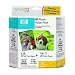 HP 363 Series Photo Value Pack - Print cartridge / paper kit - 1 x black, yellow, cyan, magenta, light magenta, light cyan - 100 x 150 mm