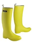 VON HARDYS GUMMISTIEFEL AUS NATURKAUTSCHUK IN GELB