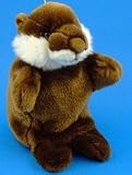 Otter Hand Puppet