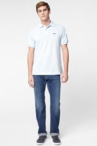5 Pocket Stretch Casual Fit Jean