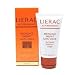 Perfect Sun-free Tan Formulated with tan-boosting spices and age-repair agents, Lierac self-tanning care enhances and illuminates your tan with or without the sun. This non-greasy, "toffee-colored" self-tanning gel instantly beautifies the face, then helps develop a lovely tanned look in less than 2 hours, while preserving skin softness. The very fresh, slightly tinted formula dries in a flash and makes it impossible to "forget" a skin zone. The "tanning result" looks even, streak-free and more true than nature itself! Made in France