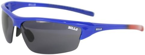 NFL Half Frame Sports Sunglasses - Buffalo Bills