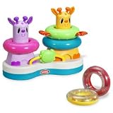 Playskool Busy Peek 'N Pop Giraffes