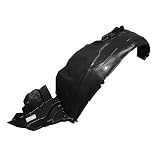 2004-2005 Subaru Impreza Sedan Splash Shield Front LH by Online Part Bin