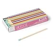 Set of 3 Medium Boxes of Bright Stripes Matches