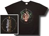 SKINNY PUPPY - Album Cover - Black T-shirt