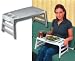 Bed and Lap Tray with Foldable Legs 31l2RVkR18L. SL75 The Lap Desk by Lap King
