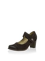 DKode Salones VIVIAN (Marrón Oscuro)