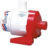 Rule 17A Marine Rule 3800 Marine General Purpose Centrifugal Pump (3800-GPH, 12-Volt)