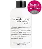 philosophy the microdelivery micro-massage exfoliating wash