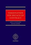 Termination for breach of contract