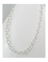 Necklace In 92.5 Sterling Silver