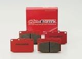 [品番：347] アクレ(ACRE) ブレーキパッド フォーミュラ800C(Formula800C) フロント スズキ セルボ･セルボ モード CERVO･CERVO MODE 95.10〜99.2 CN22S (6型) S-mode