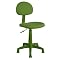 Translucent Fabric Task Chair-Green