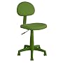 Translucent Fabric Task Chair-Green