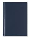 Buchkalender 320 Seiten Balacron blau 2012
