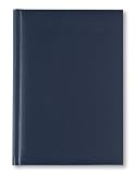 Produkt-Bild: Buchkalender 320 Seiten Balacron blau 2012