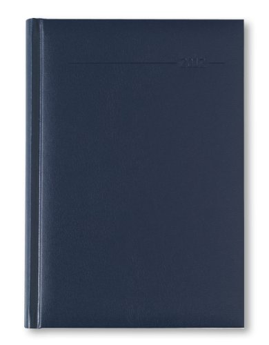 Produkt-Bild: Buchkalender 320 Seiten Balacron blau 2012
