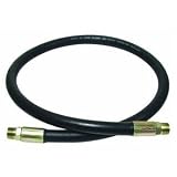 Apache Hydraulic Hose - 1/2in. x 48in.L, 2-Wire, 3500 PSI